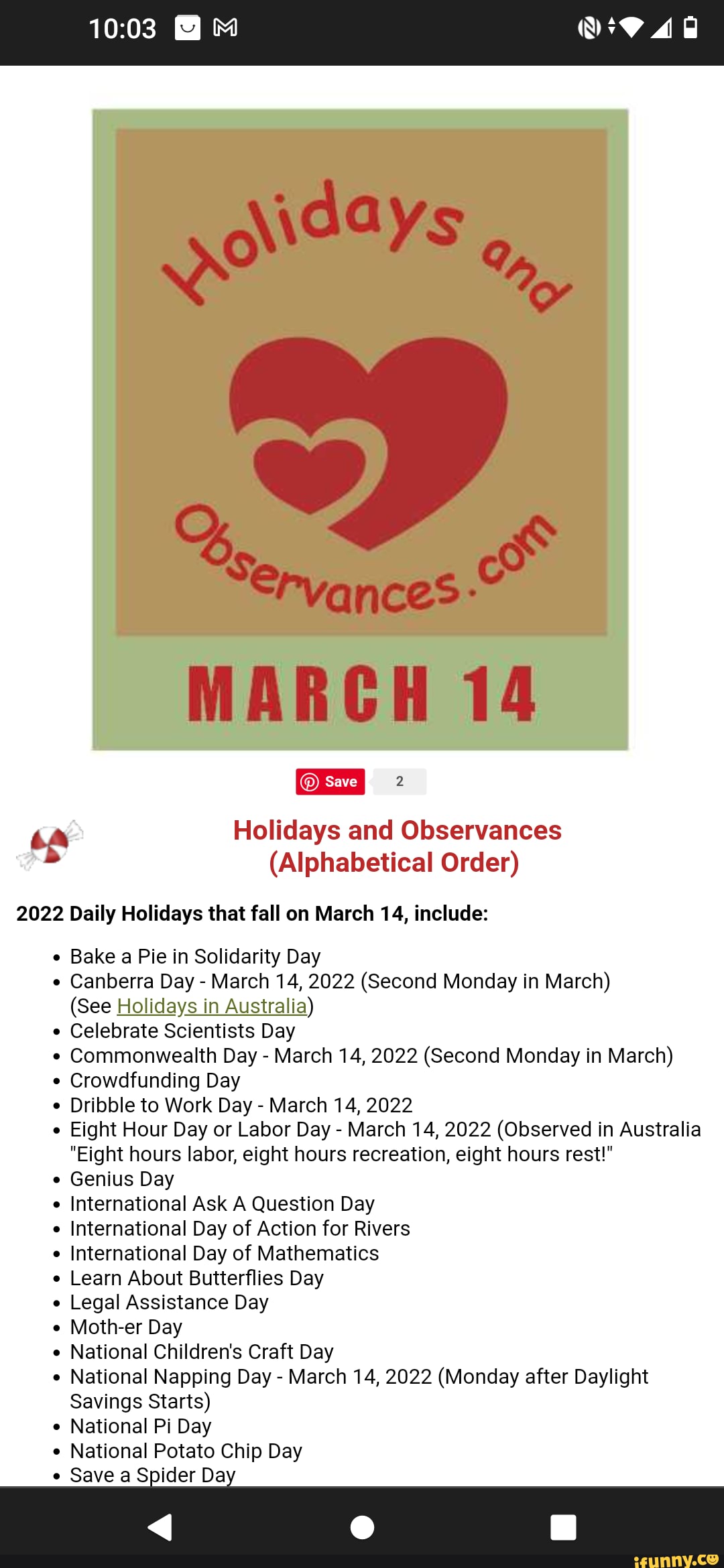 save-spider-day-no-thank-you-ab-holidays-and-observances-alphabetical-order-2022-daily