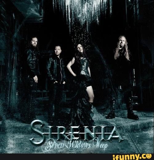 Sirenia memes. Best Collection of funny Sirenia pictures on iFunny