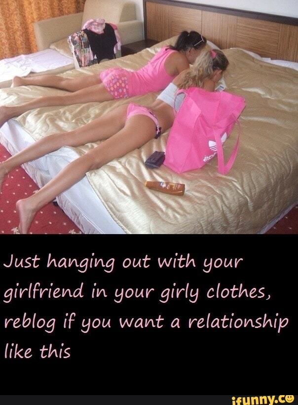 Sissy Panty Training