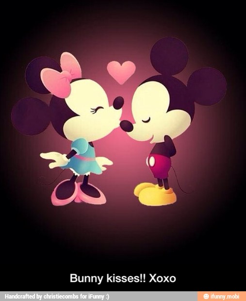 Bunny kisses!! Xoxo - Bunny kisses!! Xoxo
