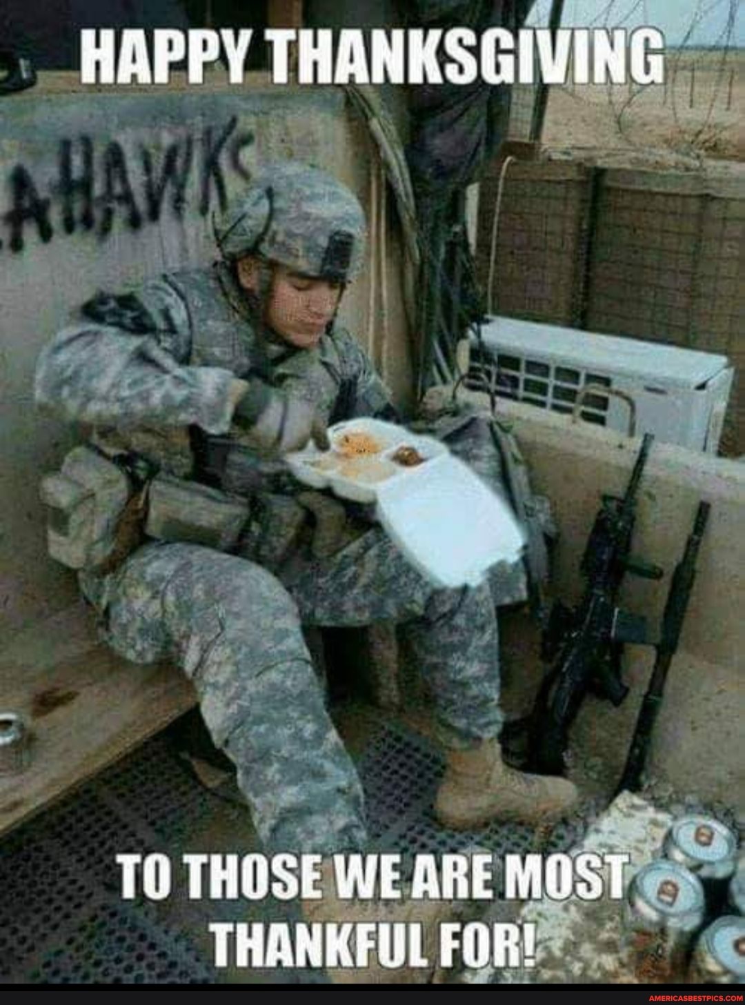 HAPPY THANKSGIVING
TO ARE ARE MsT THARKEUL FOR!