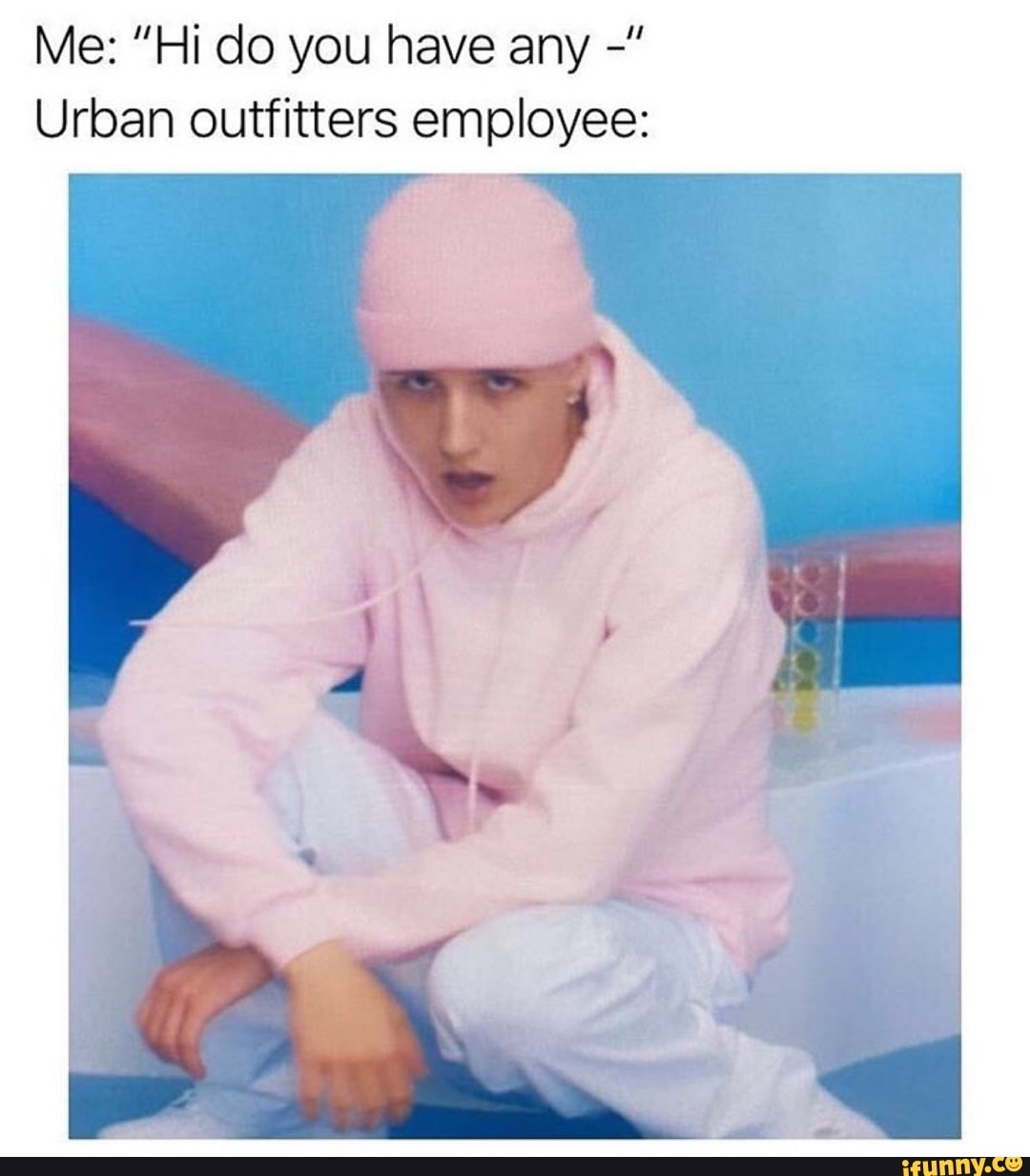 Urbanoutfitters memes. Best Collection of funny Urbanoutfitters