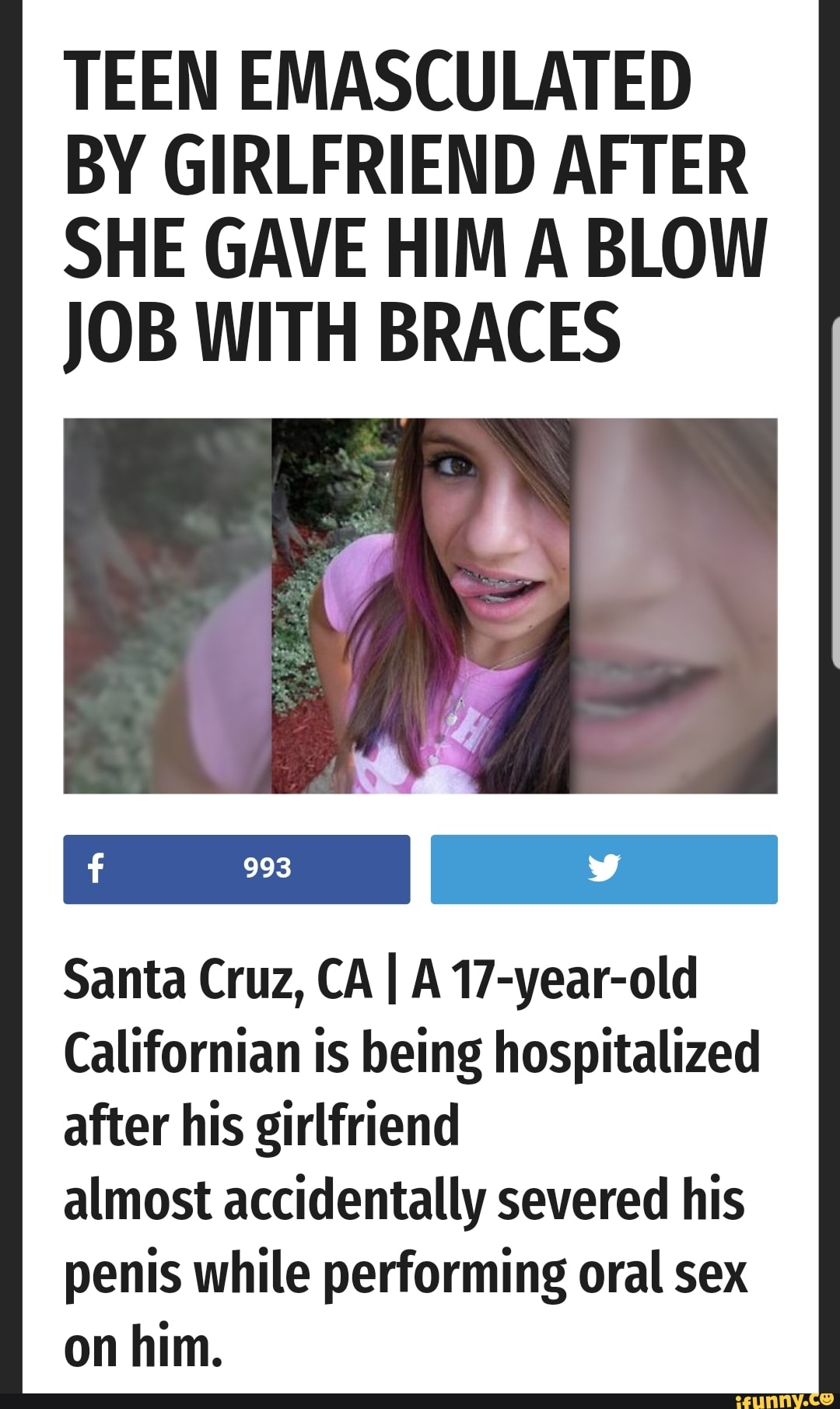 Teen and having sex in Santa Cruz
