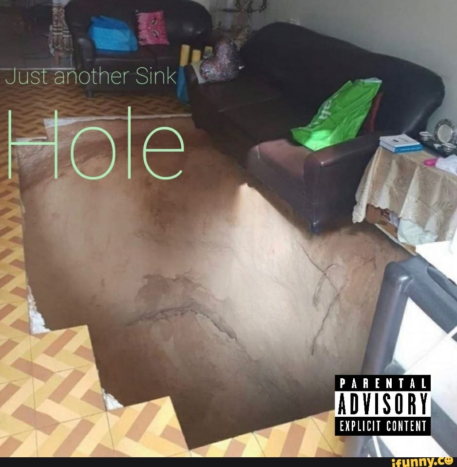 Justanother Sink,
PARENTAL
ADVISORY)
EXPLICIT CONTENT