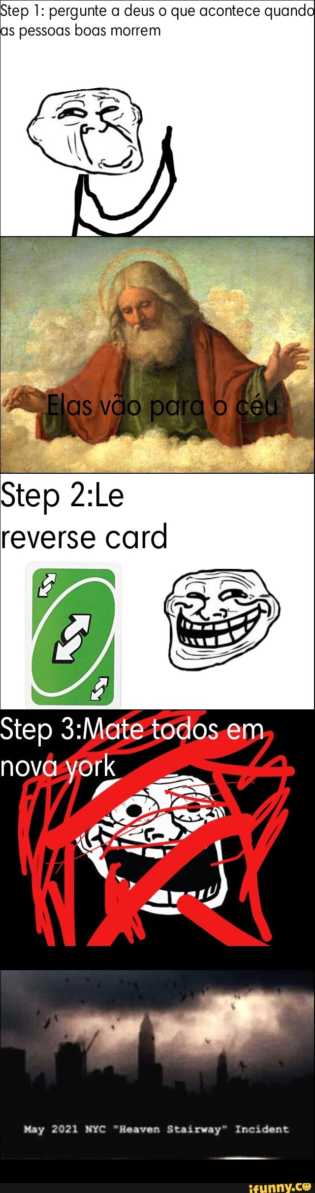 Step 1: pergunte a deus o que acontece quando as pessoas boas morrem
las vão
Step
cord
Step todos em nova york
May 2021 NYC "H
2021 oven