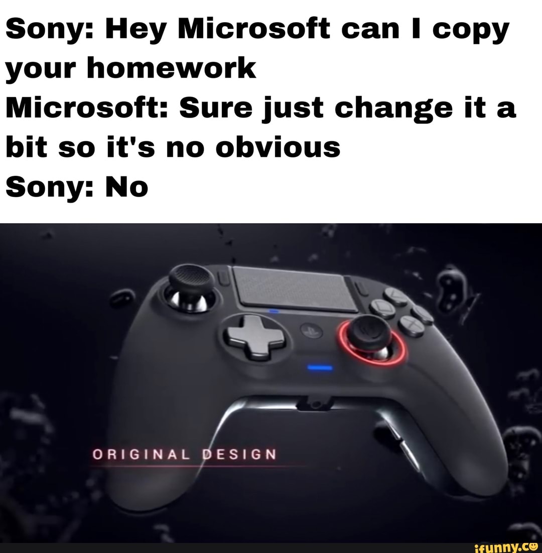 I Knew The Ps5 Design Looked Familiar Playstationplus