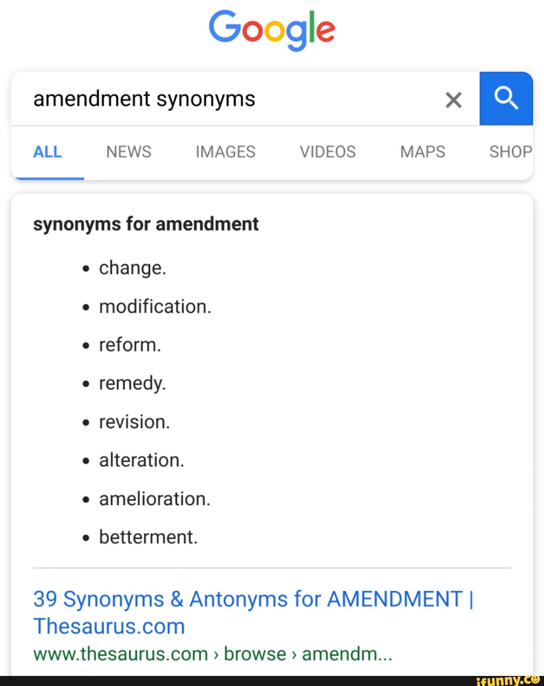 Amelioration memes. Best Collection of funny Amelioration pictures on