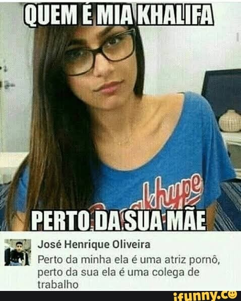 PERTO
José Henrique Oliveira
Perto da minha ela é uma atriz pornô, perto da sua ela é uma colega de trabalho