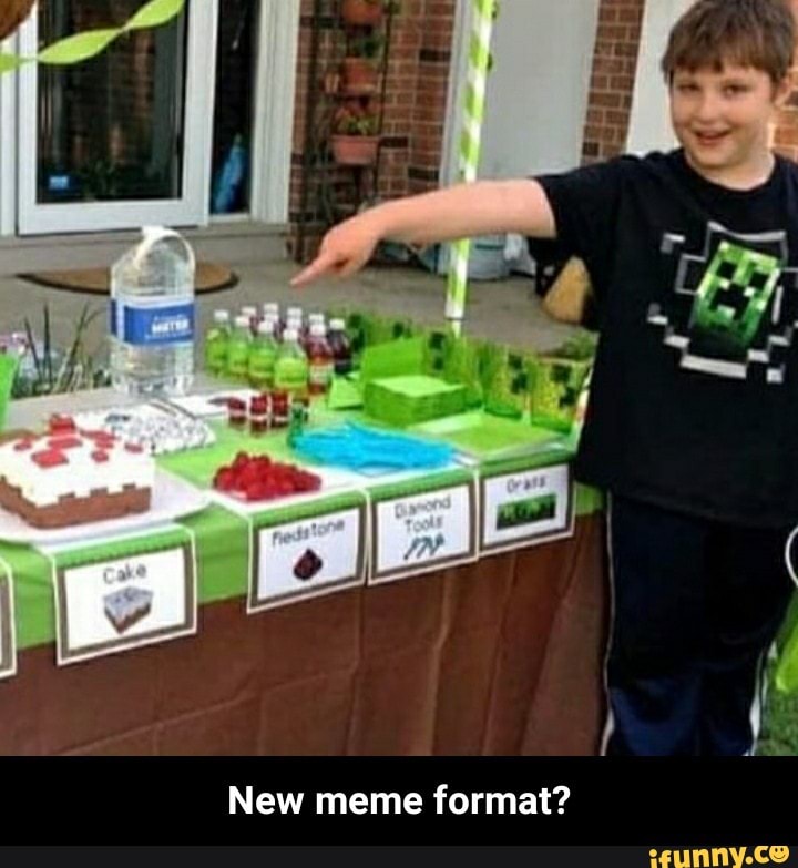New Meme Format New Meme Format Ifunny