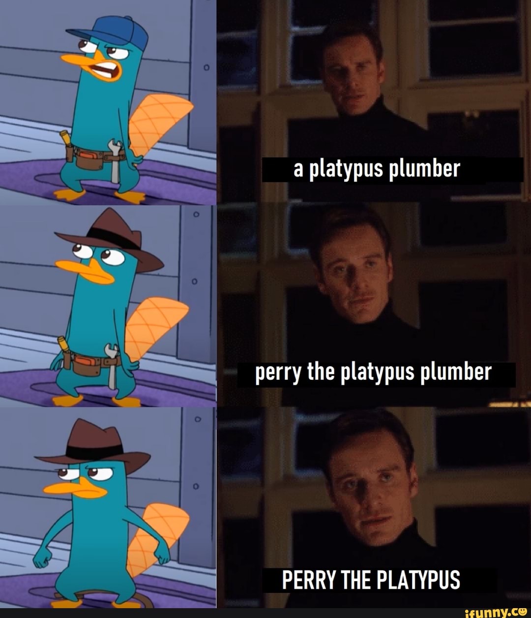 Platypus Plumber Perry The Platypus Plumber Perry The Platypus - Ifunny