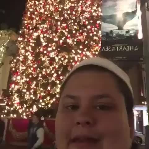 Merry Christmas Meme Girl