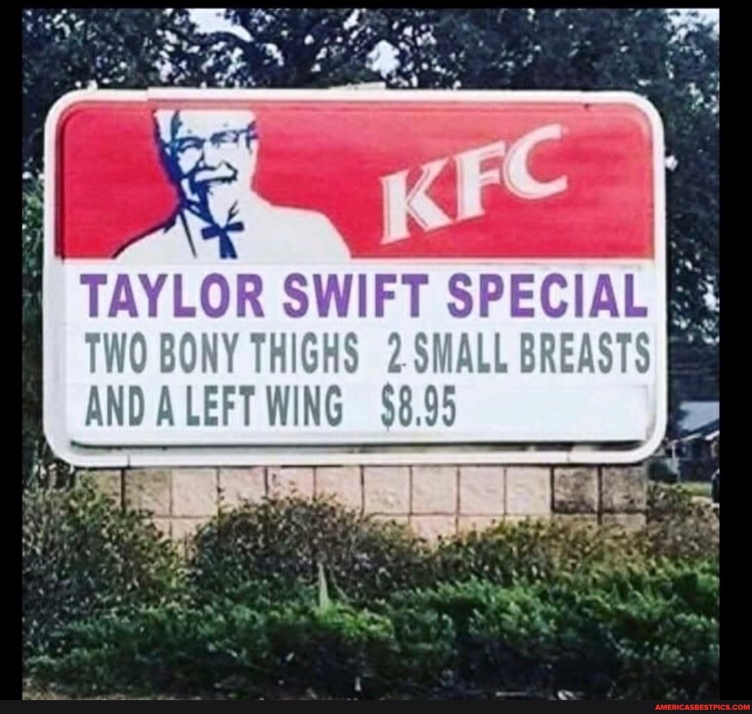 TAYLOR TWO BONY SWIFT SPECIAL BREASTS TWO AND BONY THIGHS WING 2 SMALL ...