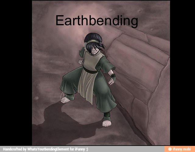 Earthbending
a