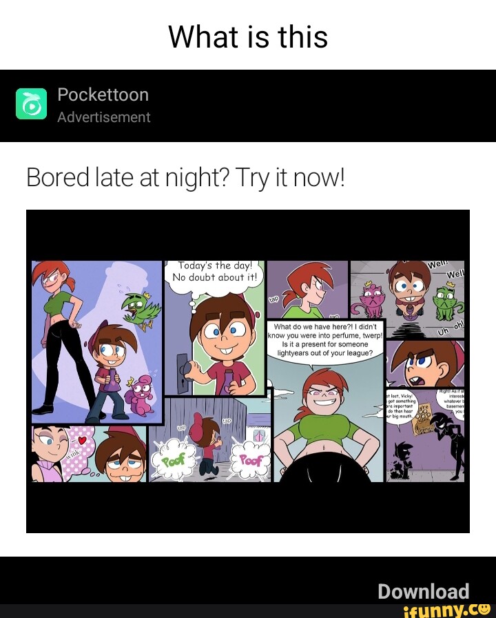 pocketoon