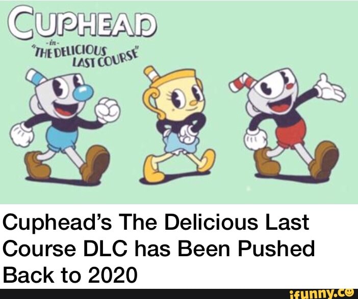 Reddit Cuphead Dlc