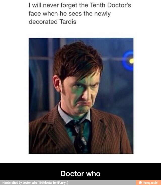 Why Did The Tenth Doctor S Face Return As The Fourteenth Doctor The