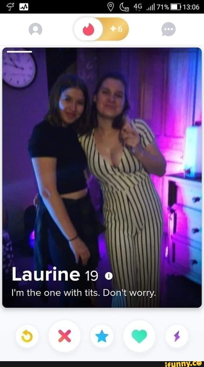 71%
al al
I'm the one with tits. Don't worry.