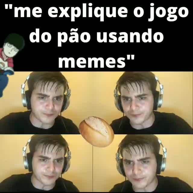 O jogo dos Memes!!!