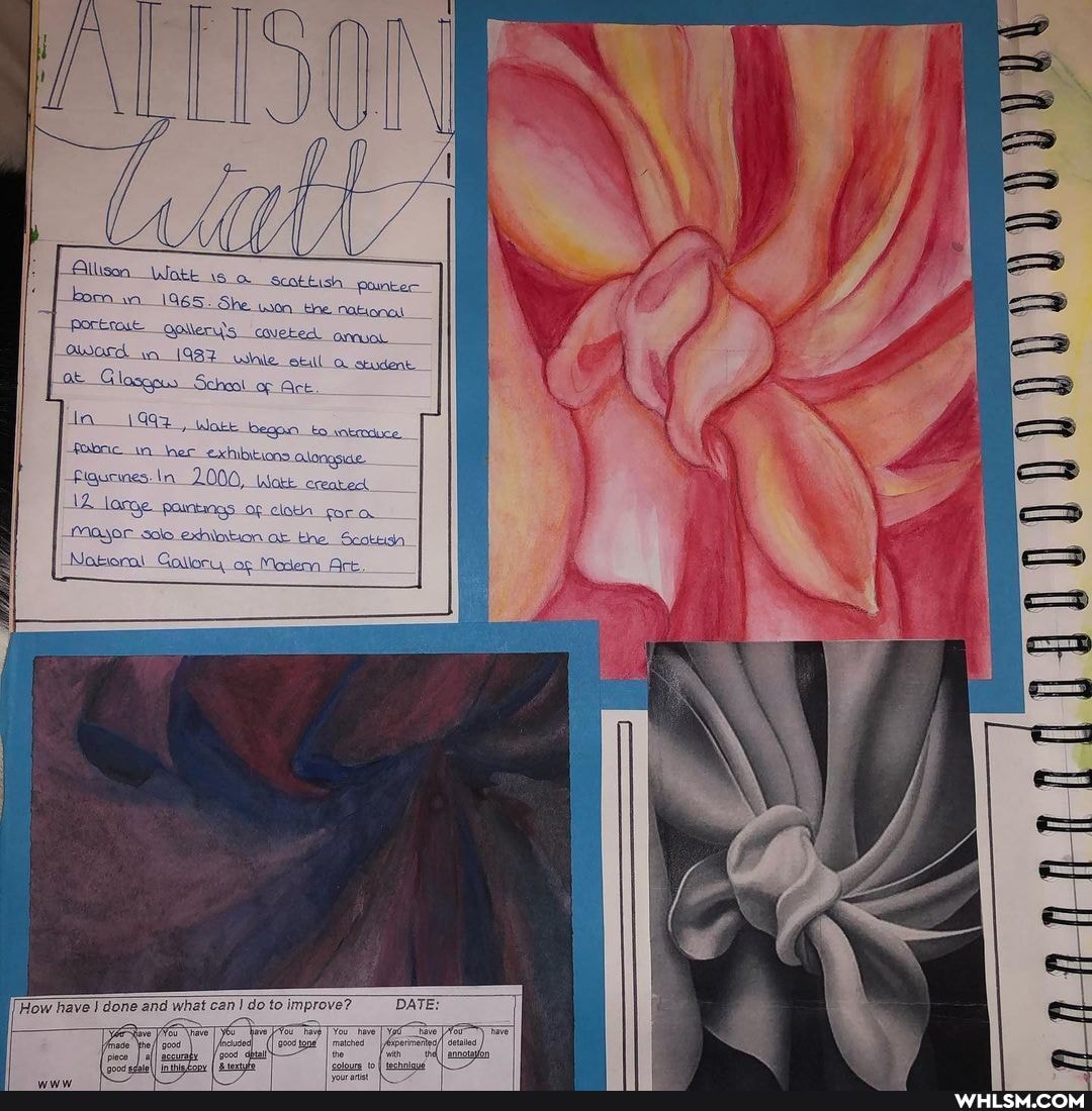 Allison _Wotk o. Scottish pontec born _1965. She. wen Ene __Nokionc\
POEM _goter's coveted
OWOFA 193% wine etill student.
O& Glosees Scheat of Act
HA _1.093. Woe eap. _to woce,
_lhec_ exhibitions alonasse.
_2000, cceatect
lorge pawtanes oF clat fOr OW Salo __exhintion bhe Scatsn
Nabioral Gotieru, Modem Art
I mand