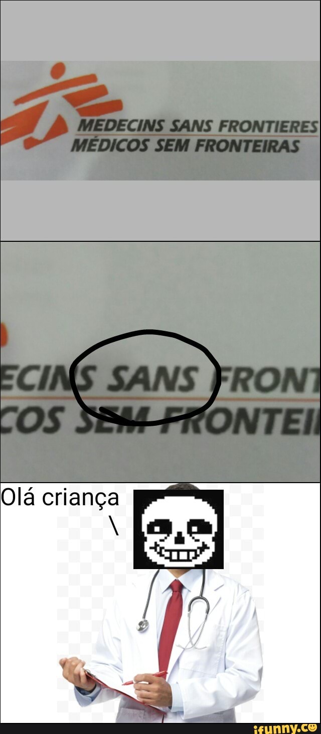Olá criança