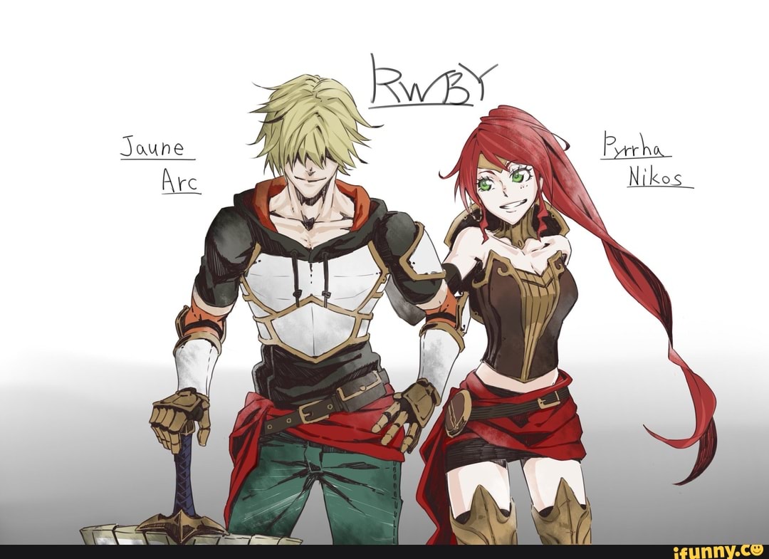 Rwby герои и чудовища фанфик фото 114