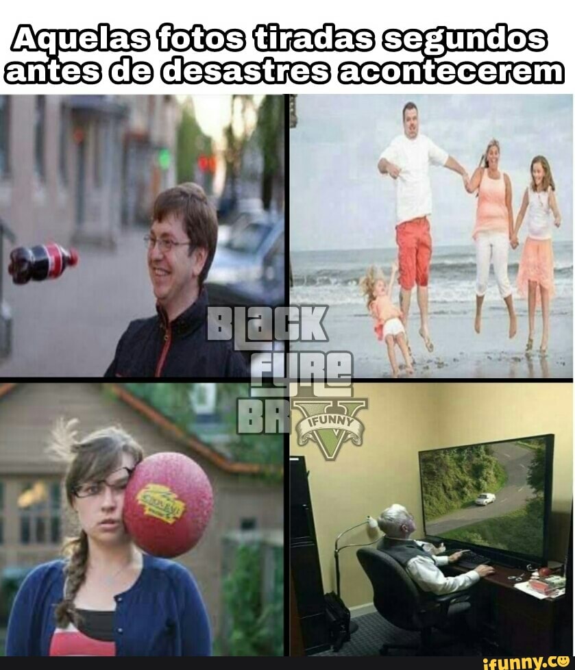 antesjde) acontecerem
