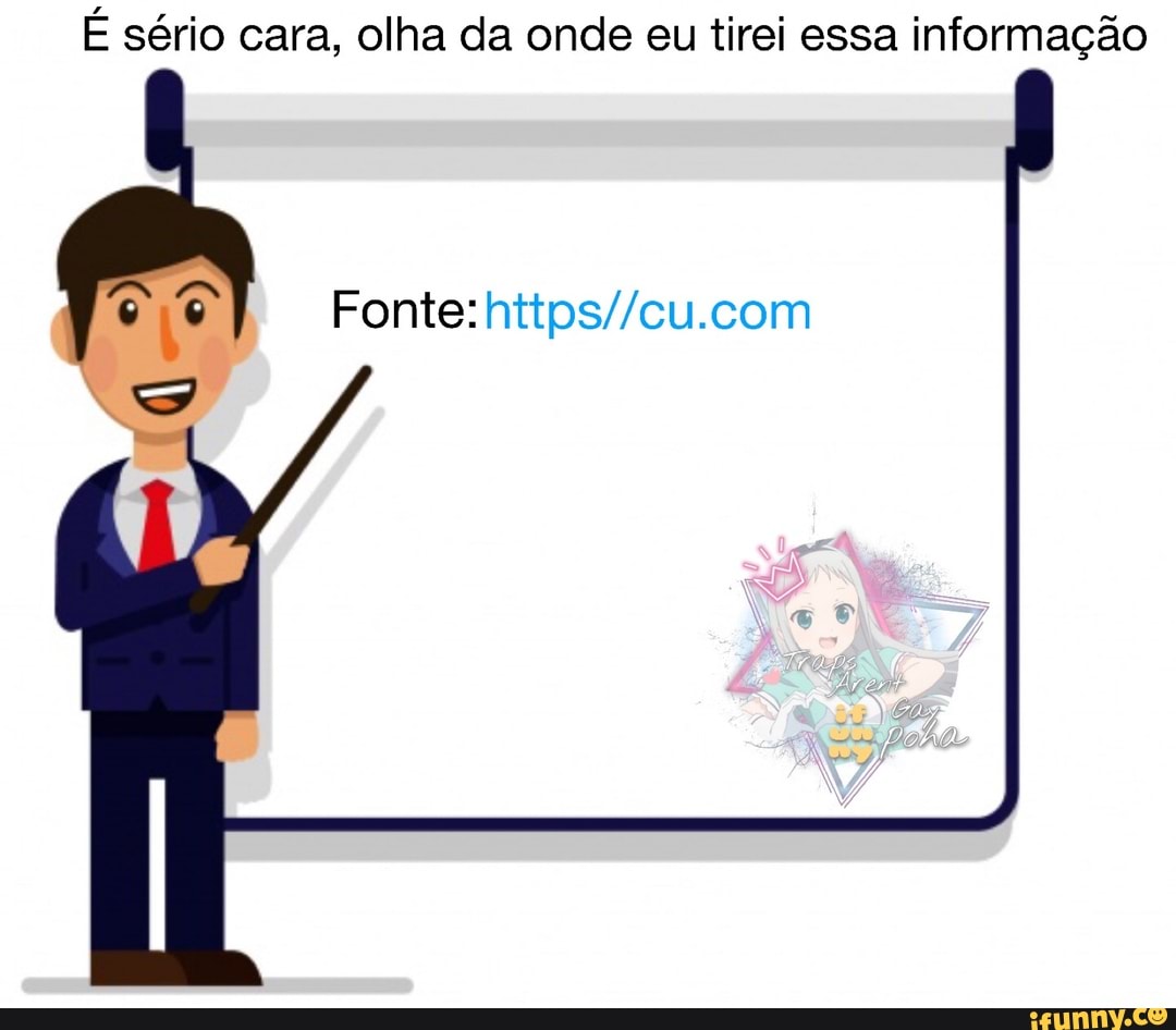 É sério cara, olha da onde eu tirei essa informação
Fonte: https"