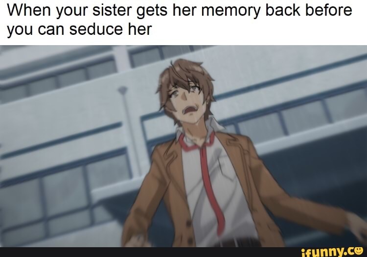 How To Seduce Your Sister Telegraph