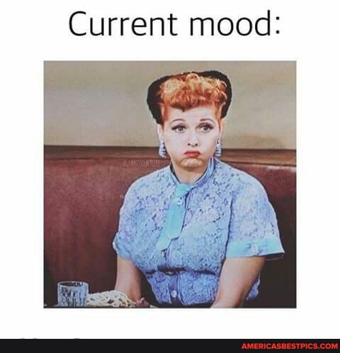 Current mood:
