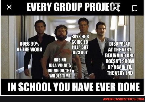 EVERY GROUP
SAYS HES
;GOING TO HELP BUT HES NOT HAS NO
IDEAWHATS GOING ONTHEy
WHOLETINER
IN SCHOOL YOU HAVE EVER DONE