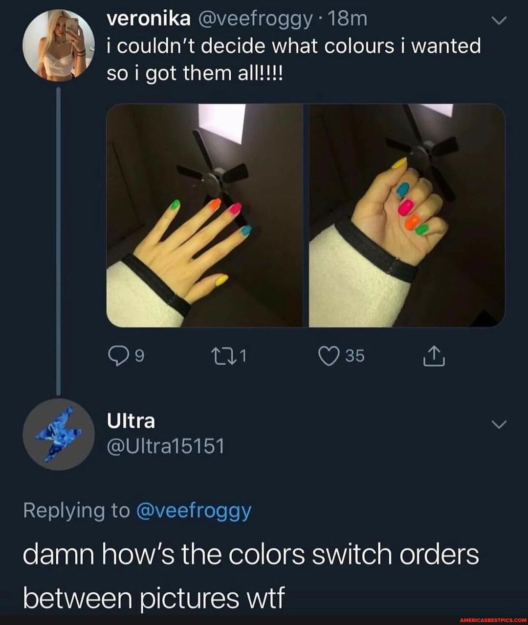 Wait till this guy finds out about mirrors memes meme twitter 