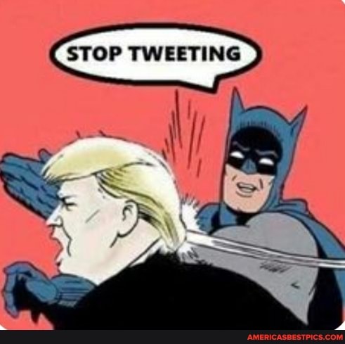 STOP TWEETING