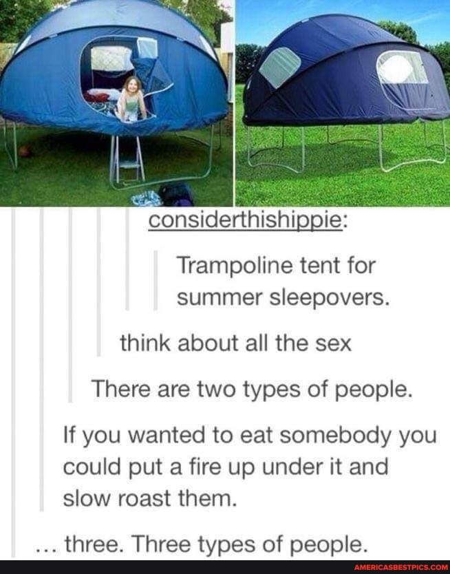 Sex Trampoline Telegraph 6904