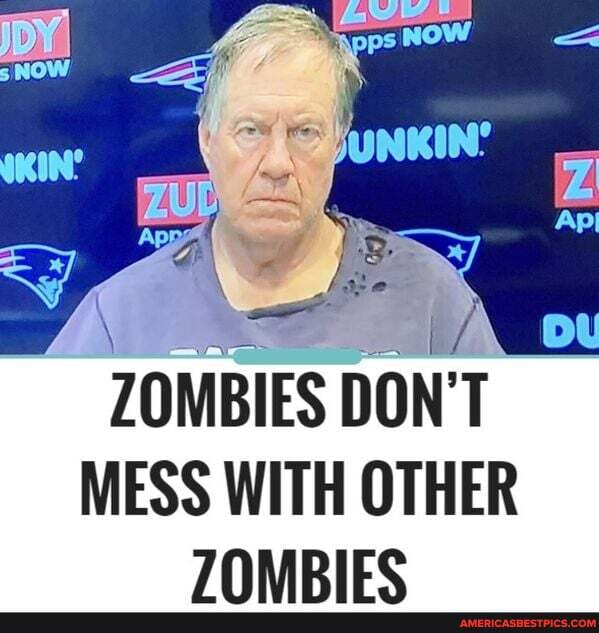 \ Sal
ZOMBIES DON'T MESS WITH OTHER TNMRIEC