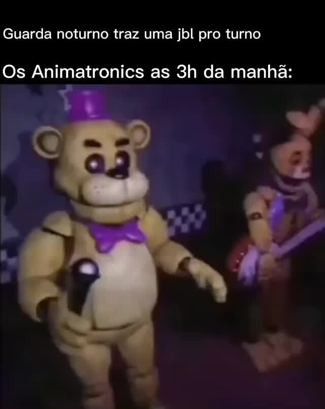 Souzones no período Jurássico, jurando só fazer conteúdo de FNAF(adendo, é  MENTIRA!). - iFunny Brazil