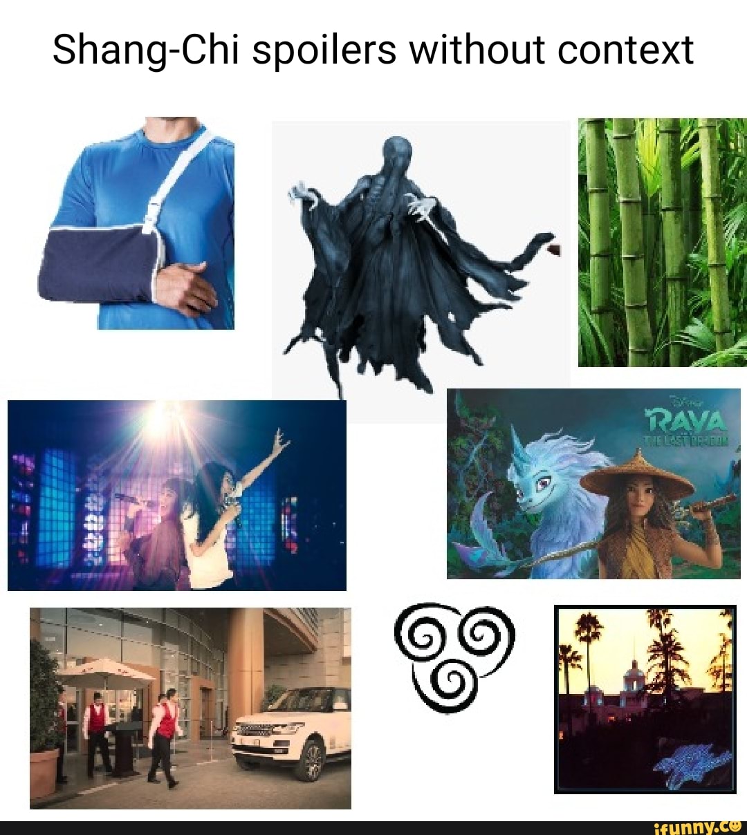 Shang Chi Spoilers Without Context