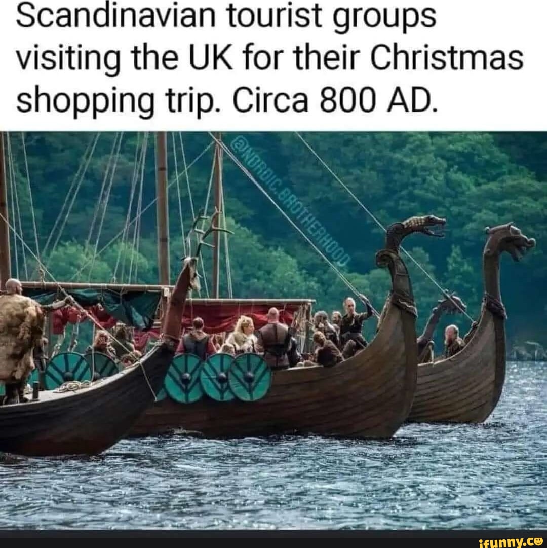 Best Gore Scandinavian Tourist