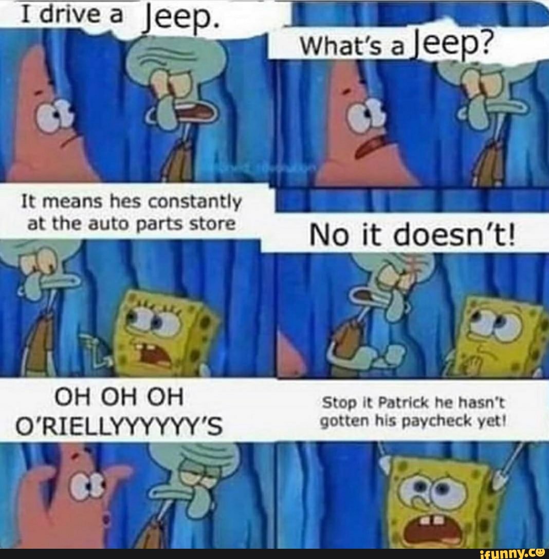 Orileys Memes Best Collection Of Funny Orileys Pictures On Ifunny