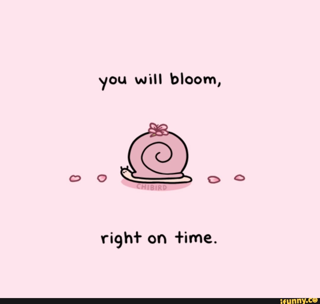 I will be your bloom. Пинтерест chibird.