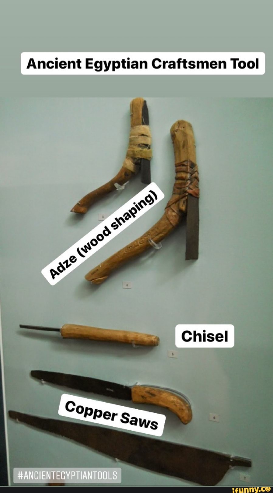 Ancient Egyptian Craftsmen Tool IFunny ancient-egyptian-craftsmen-tool-ifunny