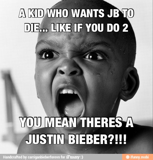 ENKIDÍVIHO WANTS JB TO
VONIMEAN'THERES "A