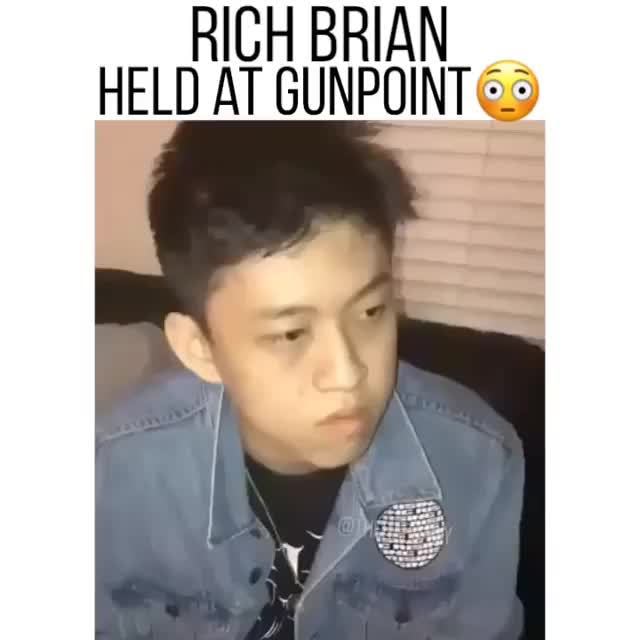 39+ Rich Brian Memes PNG