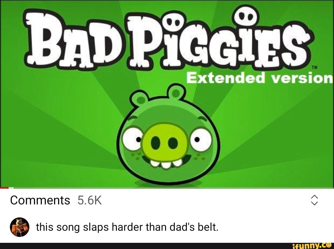 Bap Piceirs
Extended version
we
Comments 5.6K
this song slaps harder than dad's belt.