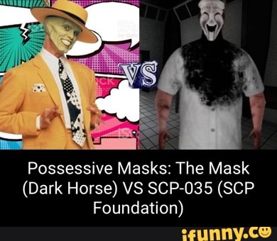 SCP 035 Mask Game - Apps on Google Play