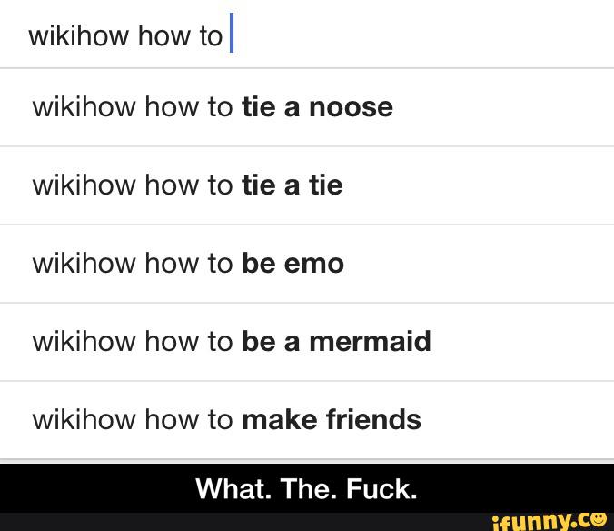 Wikihow How To Tie A Noose Wikihow How To Tie A Tie Wikihow How To