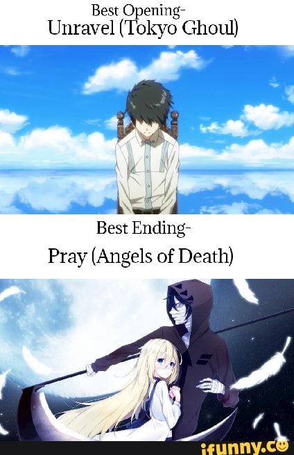 Angels of Death - Ending