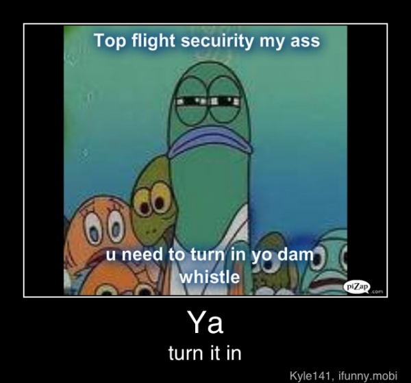 Ya
turn it in
