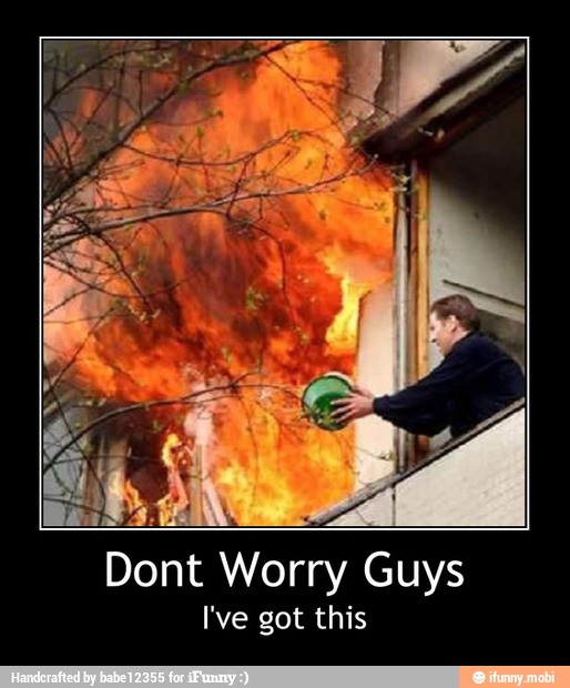 Dont Worry Guys
I've got this - Dont Worry Guys
I've got this