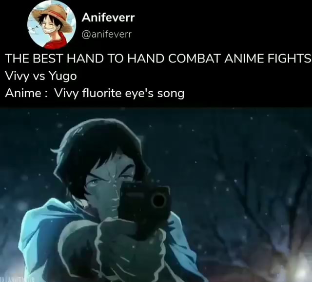 Aggregate more than 58 hand to hand combat anime  induhocakina