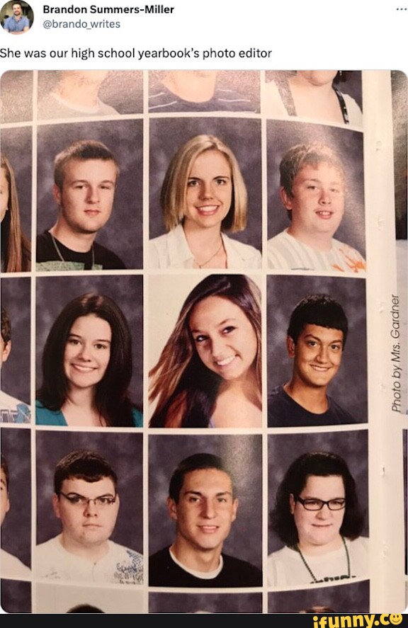 Yearbooks memes. Best Collection of funny Yearbooks pictures on iFunny